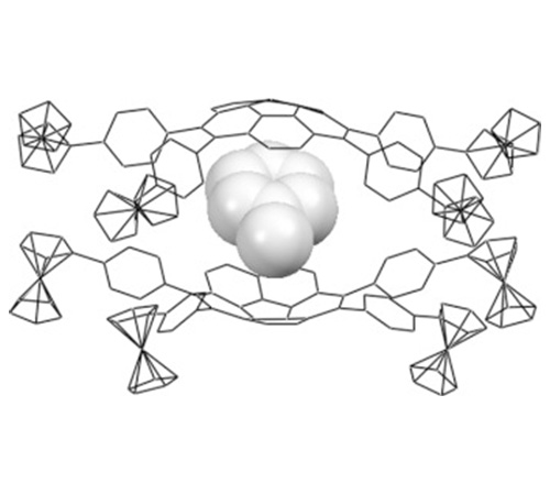 Syntheses and Properties of Multiferrocenylated Corannulenes